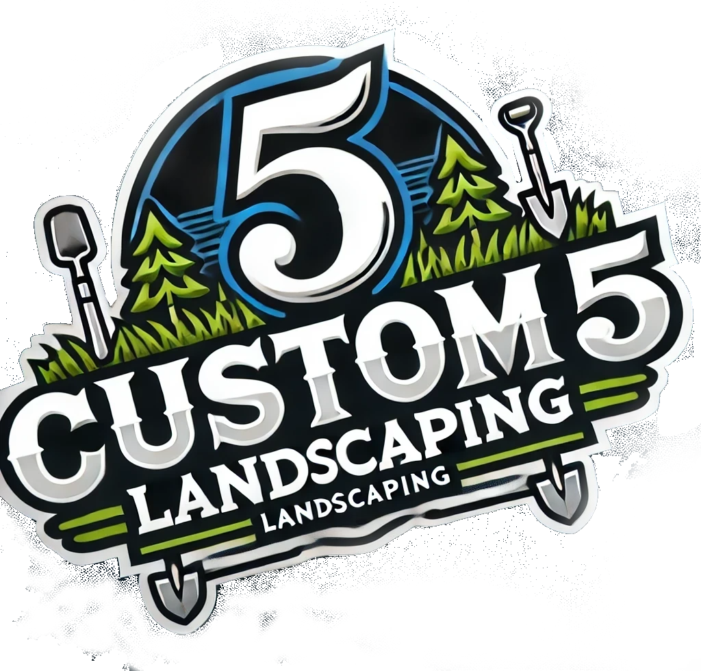 Custom 5 Landscaping